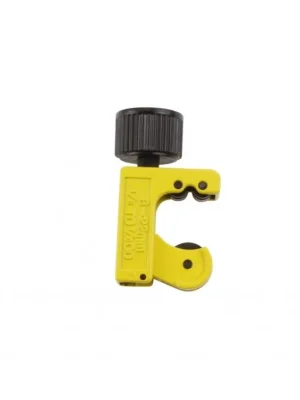 Řezačka trubek nastavitelná 3-22mm STANLEY 0-70-447