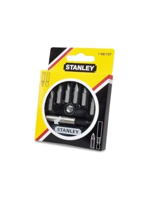 Sada 1/4" bitů 7dílná STANLEY 1-68-737