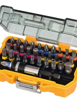 Sada 1/4" bitů 32dílná DT7969 DeWALT