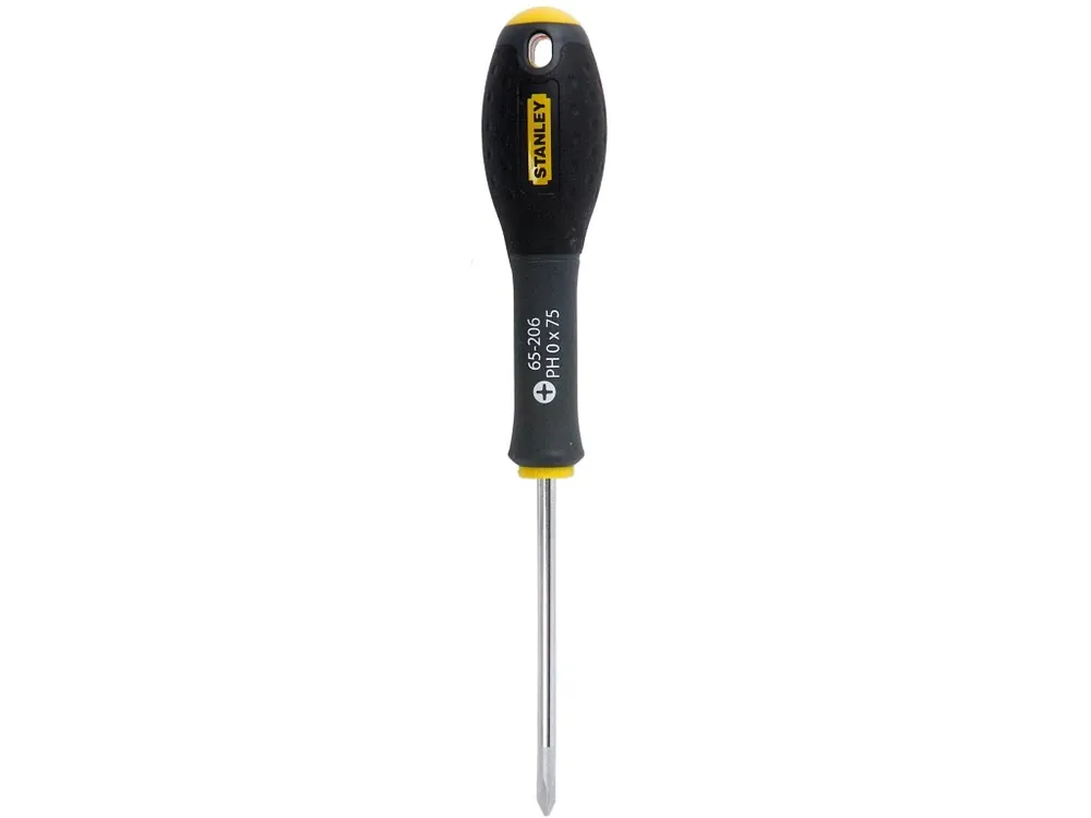 Šroubovák křížový FatMax Ph0 x 75mm STANLEY 1-65-206