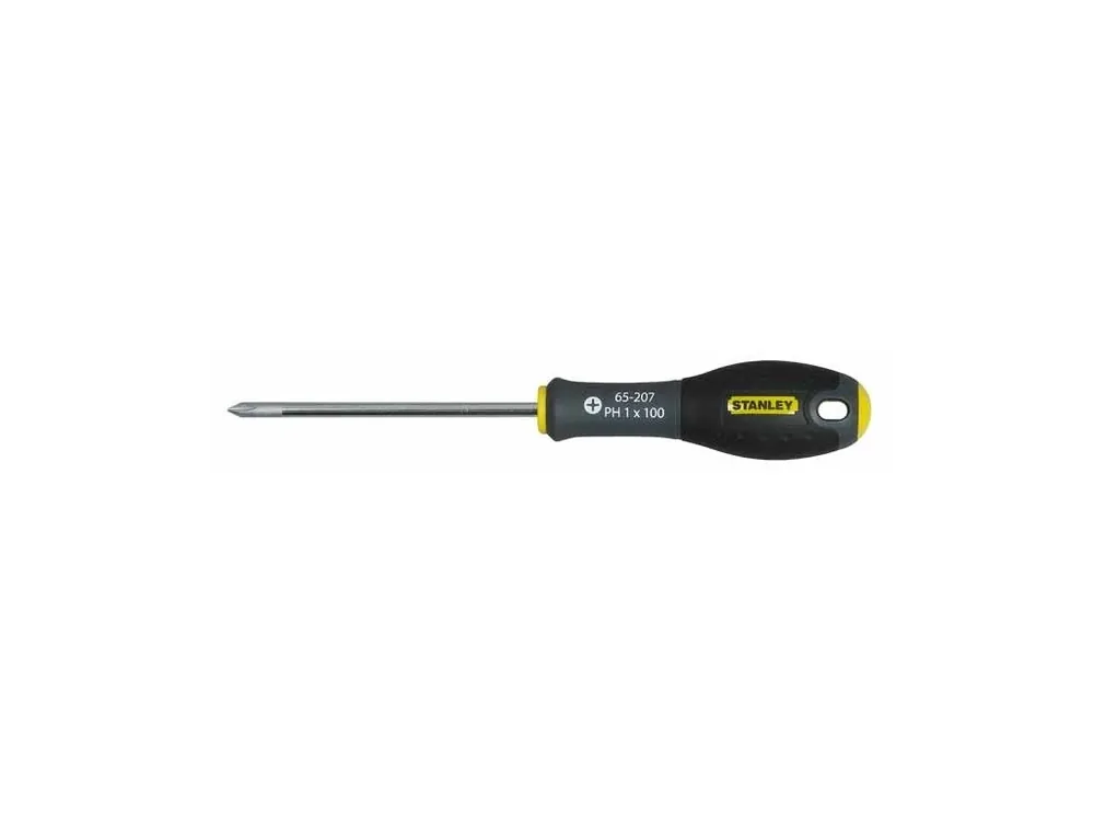 Šroubovák křížový FatMax Ph1 x 100mm STANLEY 1-65-207