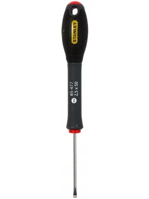 Šroubovák plochý FatMax 2,5 x 50mm STANLEY 1-65-477