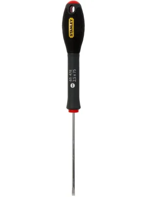 Šroubovák plochý FatMax 2,5 x 75mm STANLEY 1-65-478