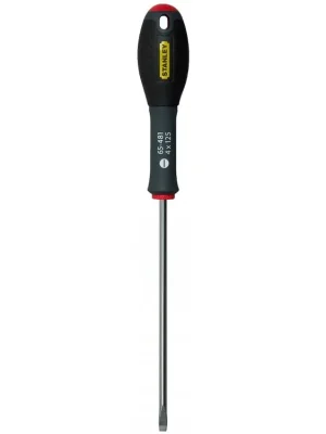 Šroubovák plochý FatMax 4,0 x 125mm STANLEY 1-65-481
