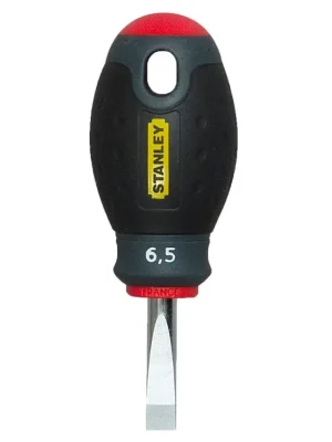Šroubovák plochý FatMax 6,5 x 30mm STANLEY 1-65-404