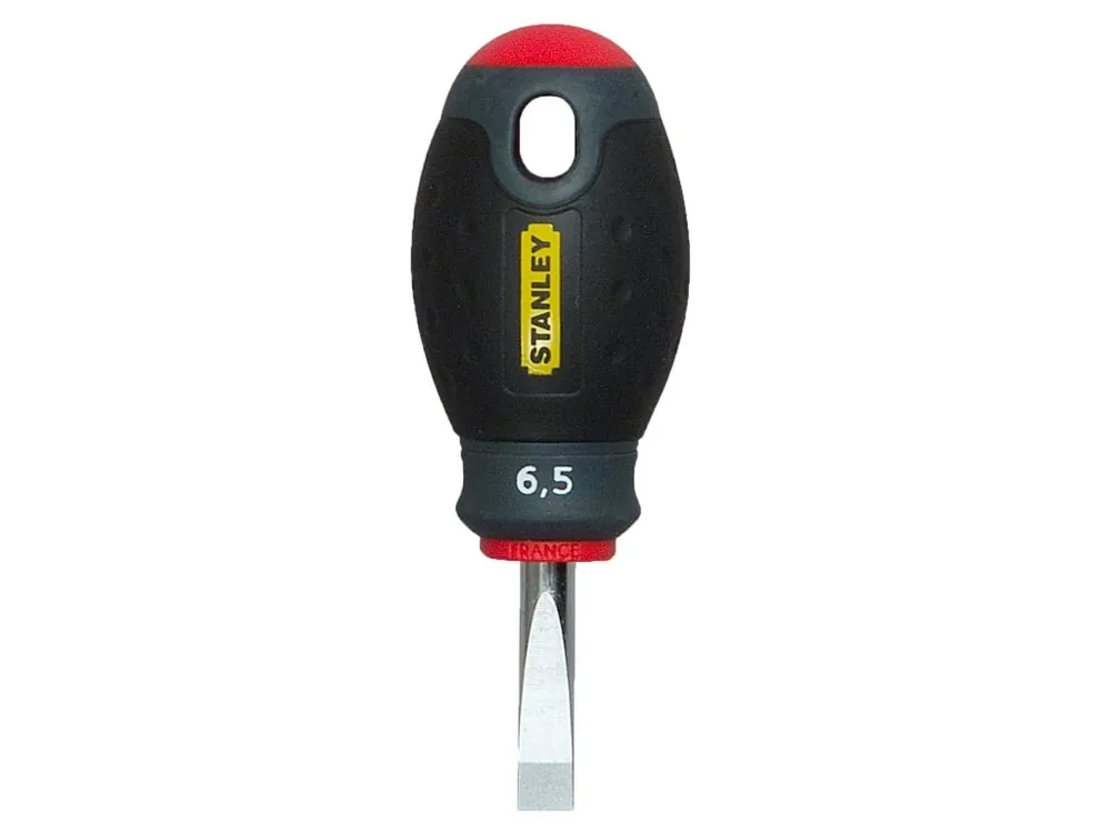 Šroubovák plochý FatMax 6,5 x 30mm STANLEY 1-65-404