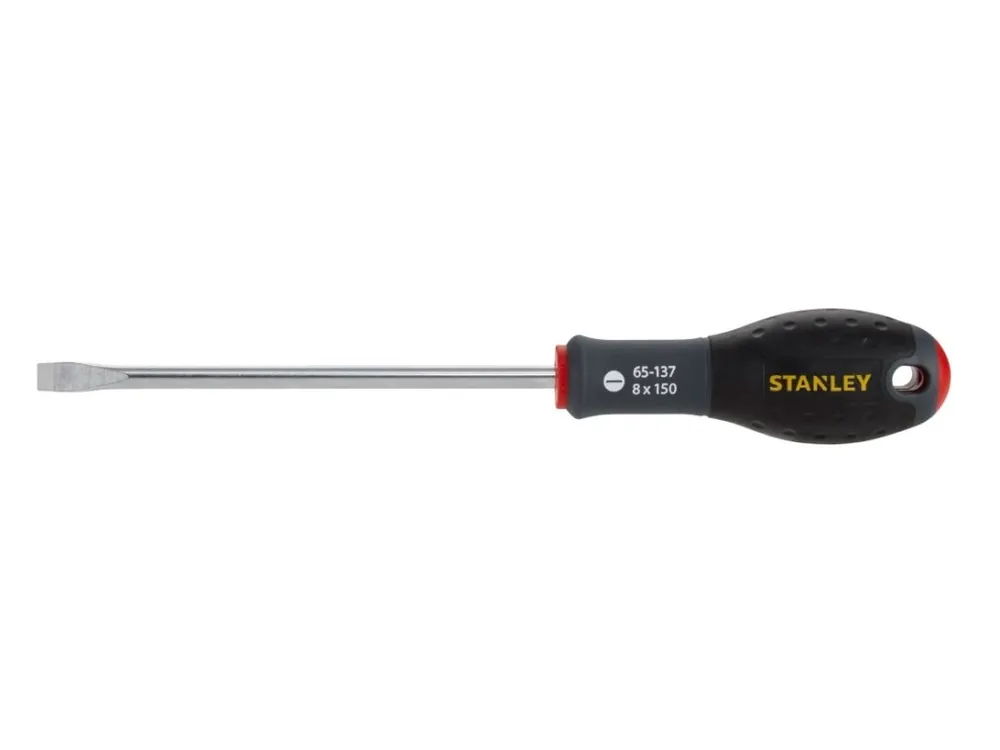 Šroubovák plochý FatMax 8,0 x 150mm STANLEY 1-65-137