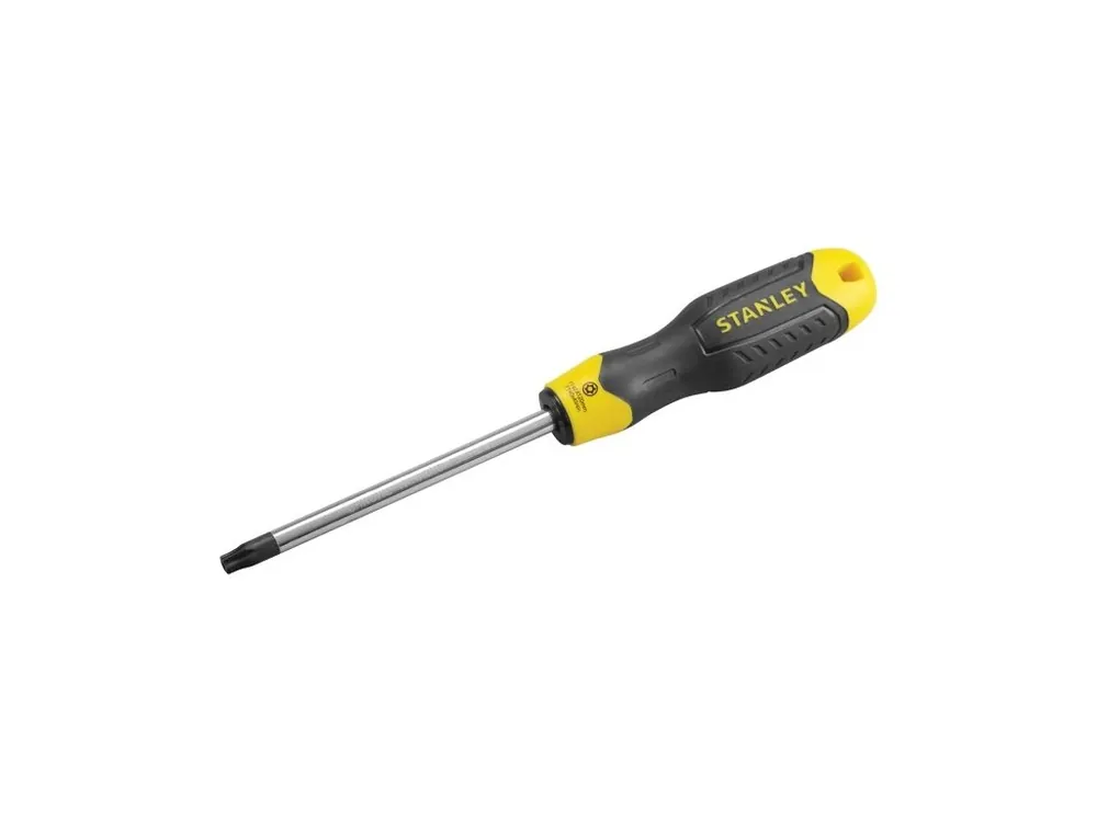 Šroubovák Torx T40 x 120mm CushionGrip STANLEY STHT0-65154