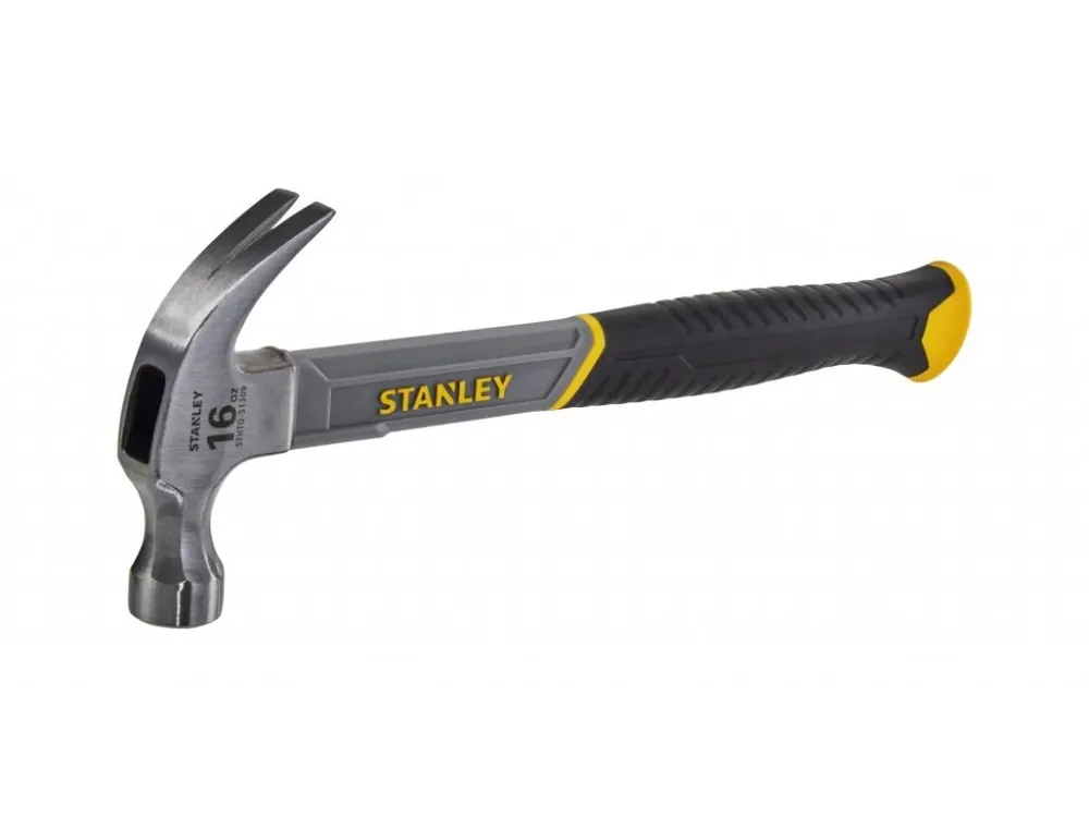 Kladivo tesařské 450g zahnuté čelisti STANLEY STHT0-51309