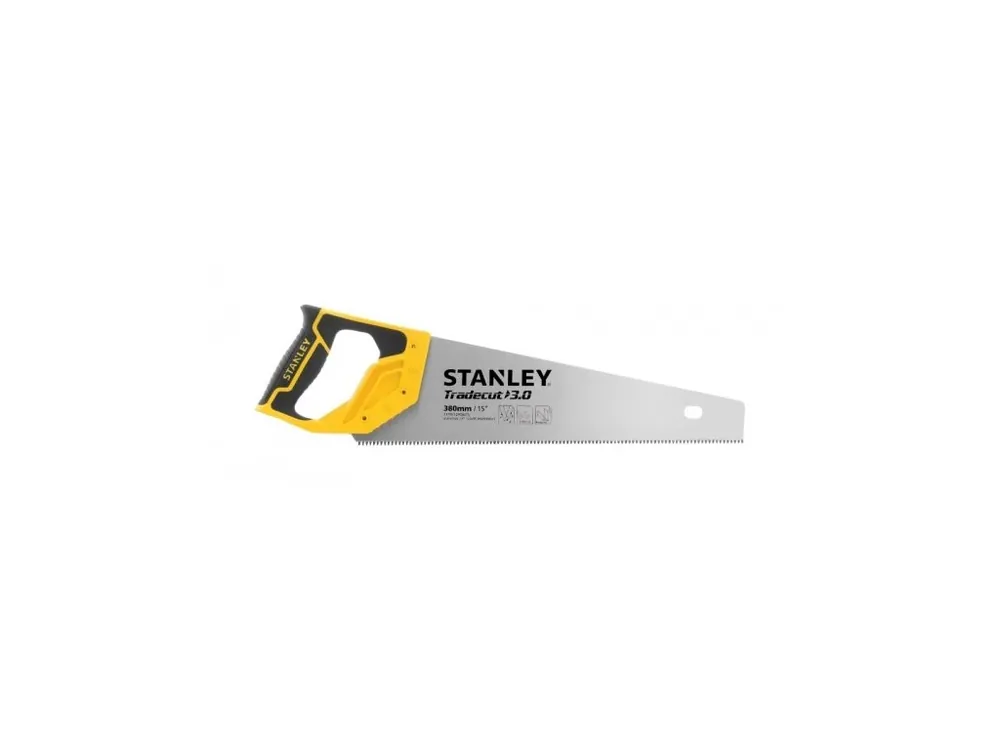 Pila Tradecut 380mm STANLEY STHT20348-1