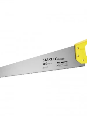 Pila na dřevo OPP 7TPI x 550mm STANLEY STHT20368-1