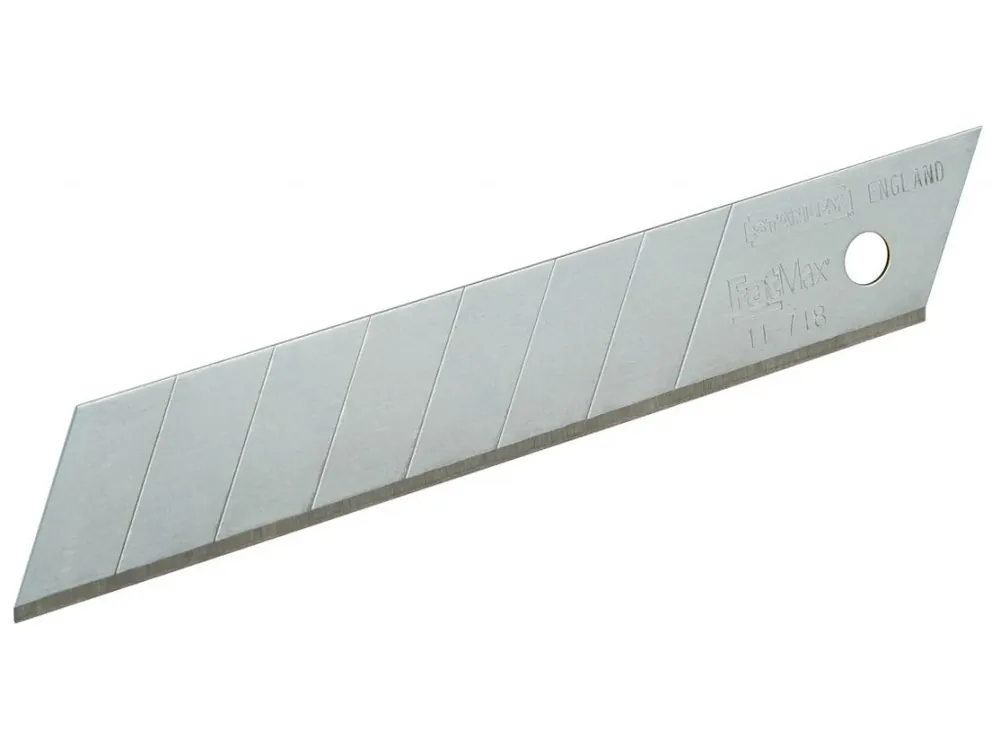 Čepel ulamovací 18mm FatMax bal.10ks STANLEY 2-11-718