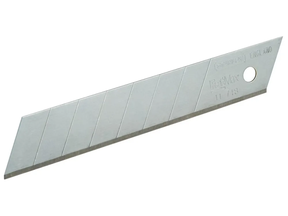 Čepel ulamovací 18mm FatMax bal.50ks STANLEY 3-11-718