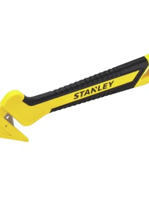 Bimateriálový bezpečnostní řezák s kolmou čepelí STANLEY STHT10356-0
