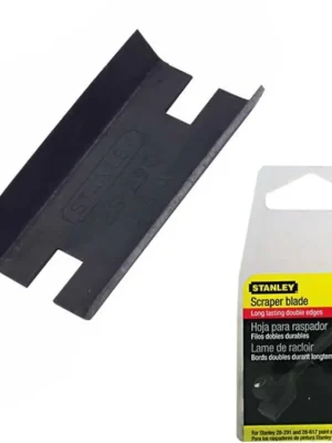 Náhradní čepel pro škrabku na barvu 38mm STANLEY 0-28-290