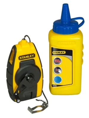 Lajnovací šňůra 9m FatMax STANLEY STHT0-47244