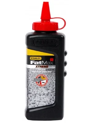 Prášková křída červená 225g FatMax Xtreme STANLEY 9-47-821