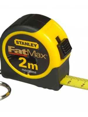 Svinovací metr 2m klíčenka STANLEY FMHT1-33856
