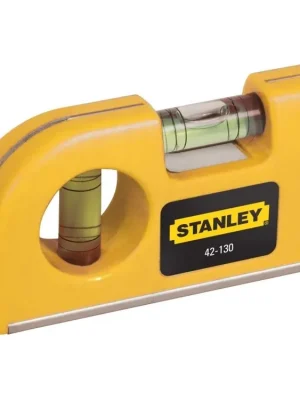 Vodováha magnetická mini STANLEY 0-42-130
