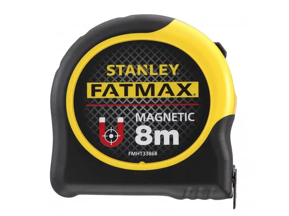 Svinovací metr 8m FatMax s magnetem STANLEY FMHT0-33868