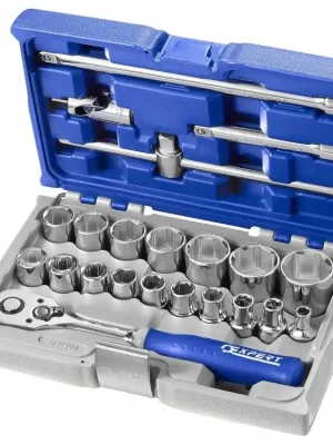 Gola sada 1/2" 22 dílů Tona Expert E032900