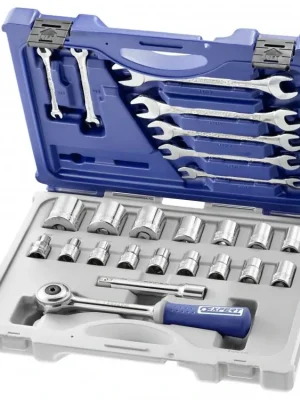 Gola sada 1/2" 25 dílů Tona Expert E032937