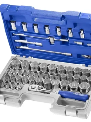 Gola sada 1/2" 55 dílů Tona Expert E032909