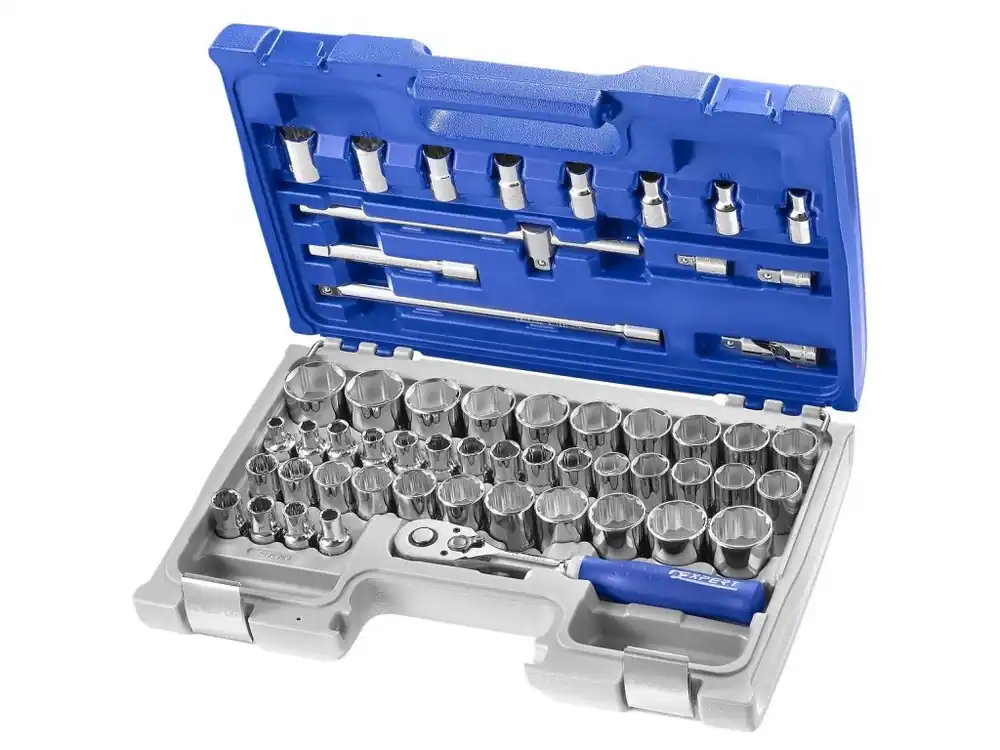 Gola sada 1/2" 55 dílů Tona Expert E032909