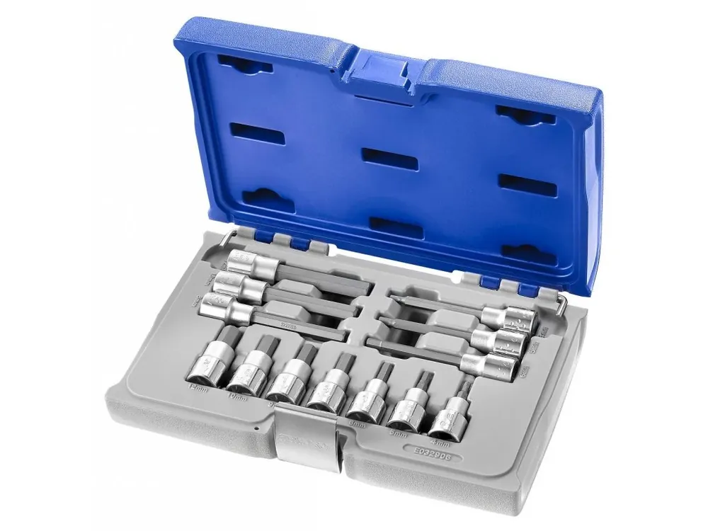 Sada hlavic 1/2" Imbus 13 dílů Tona Expert E032906
