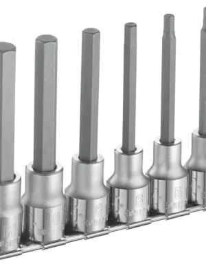 Sada hlavic 1/2" Imbus 6 dílů Tona Expert E032941