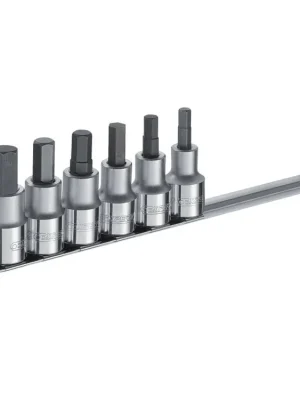 Sada hlavic 1/2" Imbus 8 dílů Tona Expert E032904