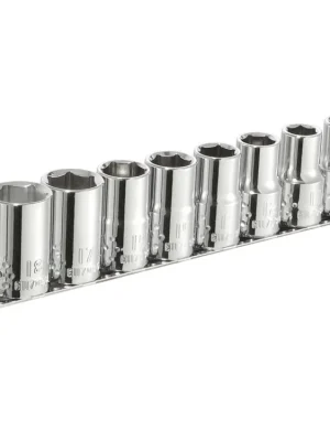 Sada hlavic 1/2" 10 dílů Tona Expert E034837