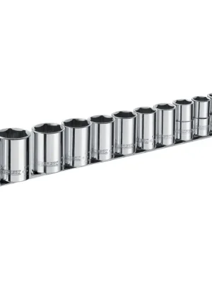 Sada hlavic 1/2" 16 dílů Tona Expert E032902