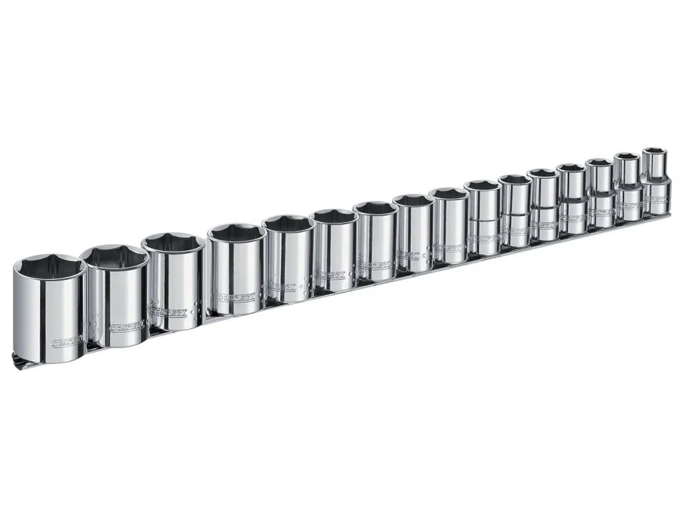 Sada hlavic 1/2" 16 dílů Tona Expert E032902