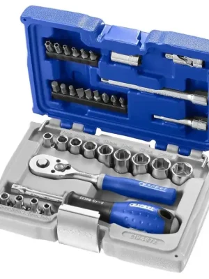 Gola sada 1/4" 34 dílů Tona Expert E194672