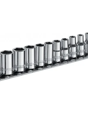 Sada hlavic 1/4" 13 dílů Tona Expert E194675