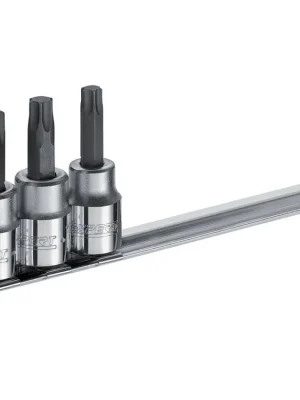 Sada hlavic TORX 3/8" 4 díly Tona Expert E031807