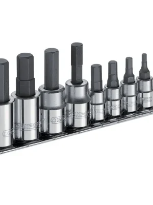 Gola sada 1/4" a 3/8" hlavice Imbus 9 dílů Tona Expert E034802