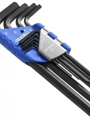Sada metrických zástrčných klíčů Imbus Tona Expert E113947