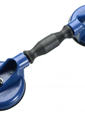 Dvojitá přísavka na čelní skla automobilů Tona Expert E201502