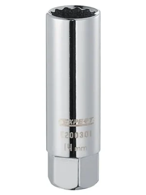 Hlavice 3/8" na výměnu svíček 16mm Tona Expert E200302
