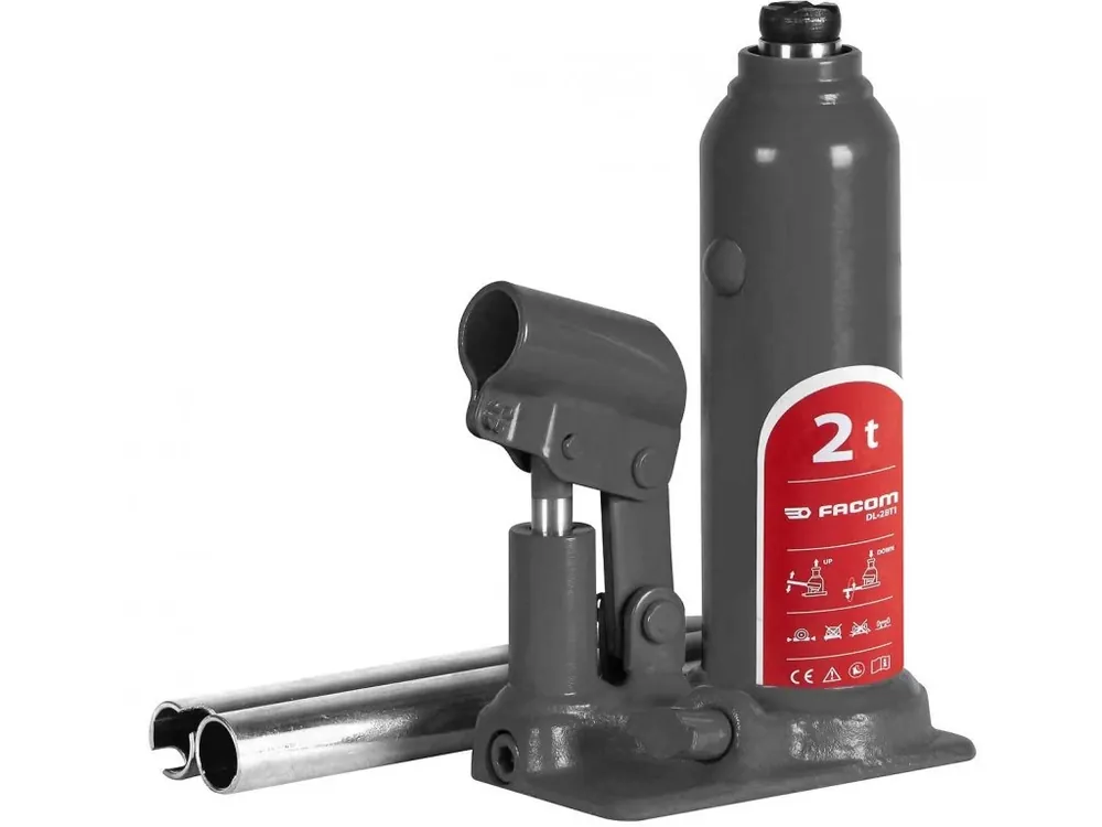 Hydraulický zvedák - panenka 8t FACOM DL.8BTI