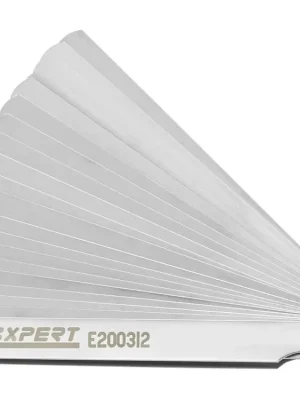Sada prodloužených metrických spároměrek 0,05 - 1mm Tona Expert E200312