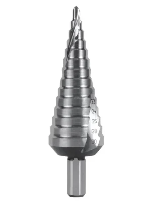 Stupňovitý vrták HSS 4-20mm FACOM 229A.ST1