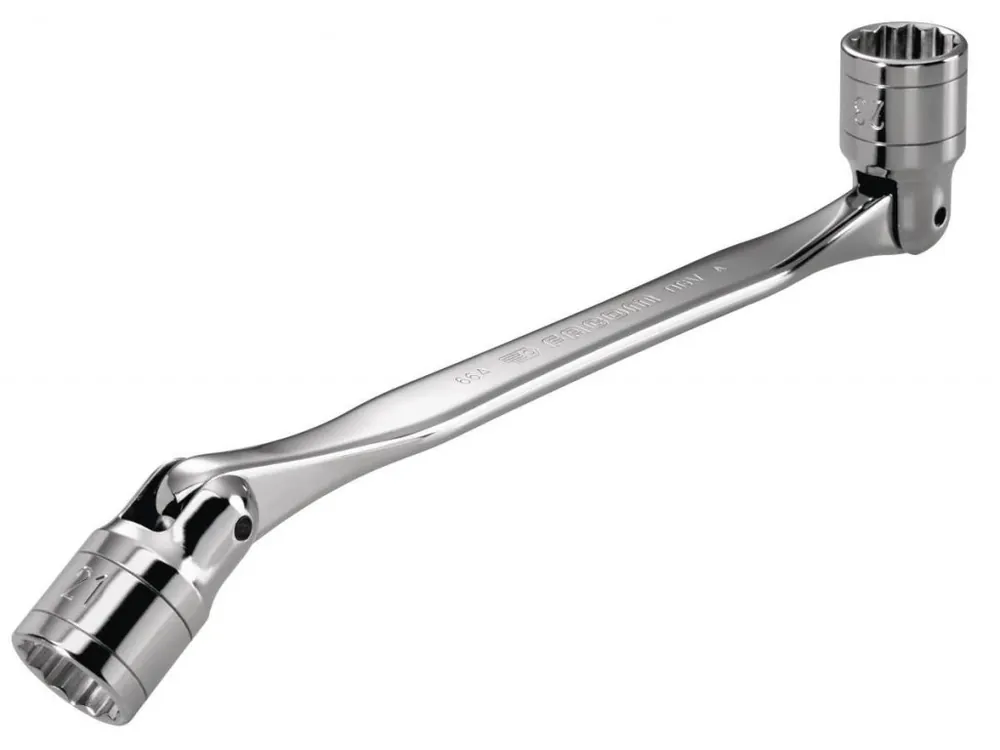 Klíč kloubový nástrčný 18x19 mm 66A.18X19 FACOM