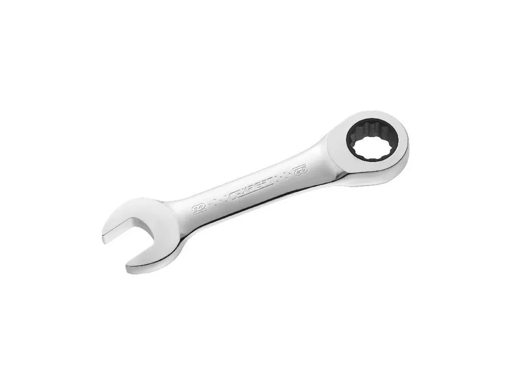 Klíč očkoplochý ráčnový krátký 14mm Tona Expert E110918