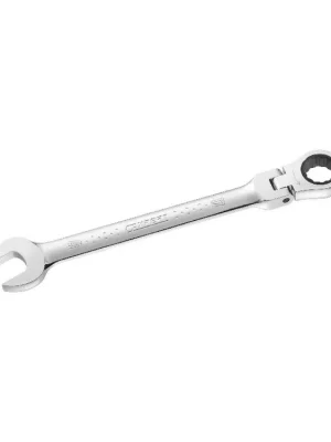 Klíč očkoplochý ráčnový s kloubem 11mm Tona Expert E110904