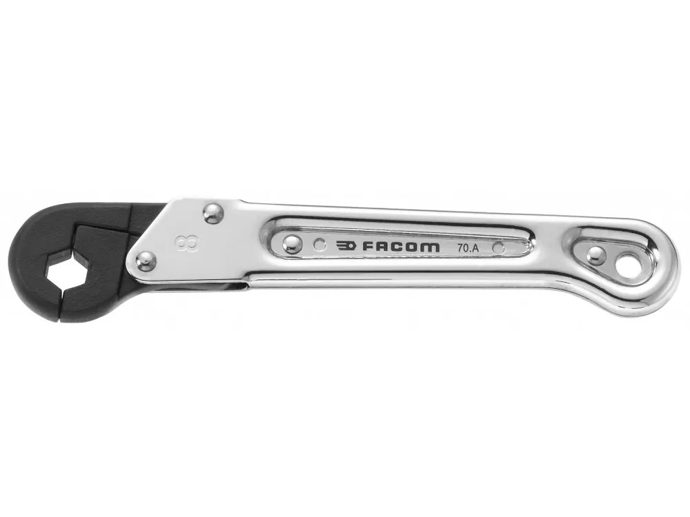 Klíč ráčnový na převlečné matice 18mm FACOM 70A.18