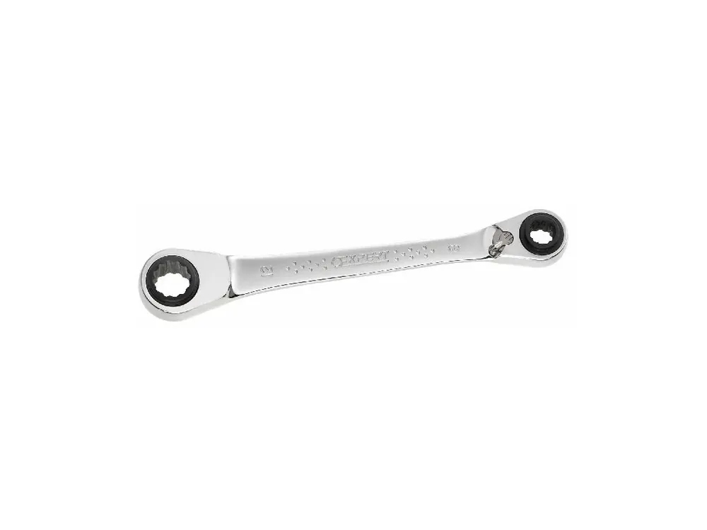 Klíč očkový ráčnový 16,17,18,19mm 4v1 Tona Expert E110945