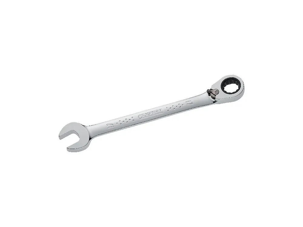 Klíč očkoplochý ráčnový 22mm Tona Expert E117371